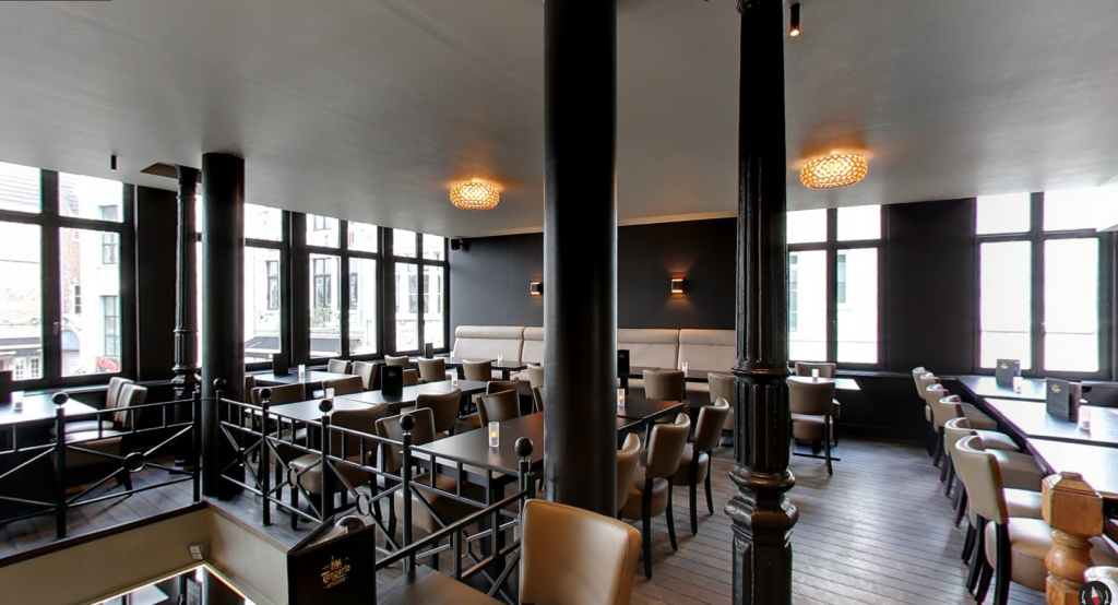 Brasserie t'Vrijdagsgevoel Gent – Brasserie, Restaurant, Café